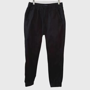 Gap Black Jogger Pants Women's Size XS